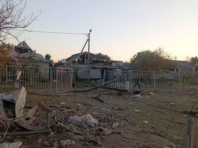 Російські війська завдали сім ударів по Запорізькому району: троє загиблих, 15 поранених