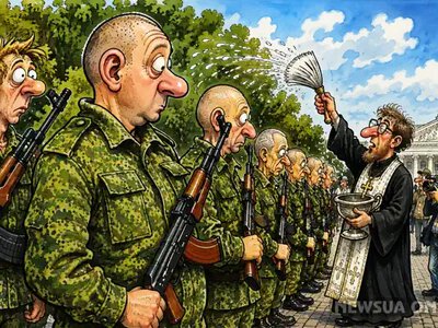 Росія готує полігони для нової хвилі мобілізації