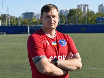 Колишній захисник Шахтаря, який пережив клінічну смерть, очолив команду