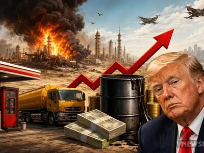Російська нафта стає дорожчою за Brent. Що це означає в контексті останніх заяв Трампа про Ормуз