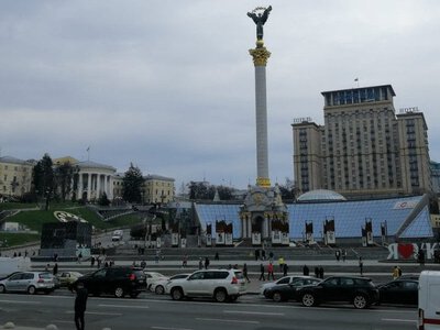 У Києві 23-25 серпня обмежать рух через заходи за участю іноземних делегацій