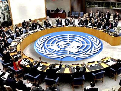 Радбез ООН обговорить російську агресію 24 серпня