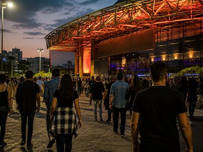У Сан-Паулу 22 серпня виступлять Роберто Карлос і MPB4 — The Rio Times
