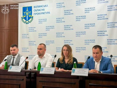 У Волинській обласній прокуратурі – нова заступниця керівника