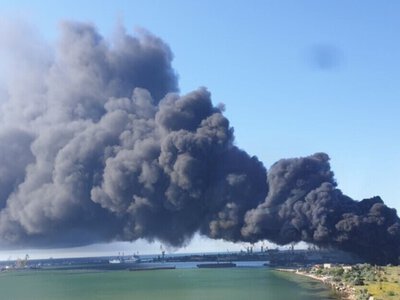 У СБС заявили про ураження десятків енерговузлів окупантів, більшість з них – у Криму