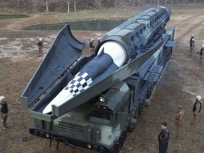 Росія отримала нові ракети КНДР: під загрозою штаби та промисловість України