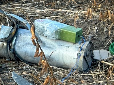 На Сумщині двоє людей загинули в різних місцях після детонації вибухонебезпечних предметів: деталі