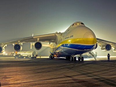 Контракти із Заходом передбачають виробництво літаків в Україні