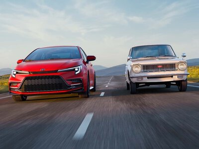Toyota відзначить 60 років Corolla незвичайною спецверсією: випустять лише 2500 авто