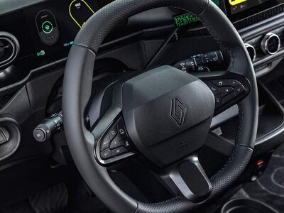 Renault залишить фізичні кнопки в автомобілях, навіть якщо вони занадто дорогі