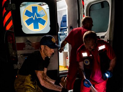 Рятувальники витягли з води 41-річну жінку, яка тонула у місцевому ставку в м. Чуднів