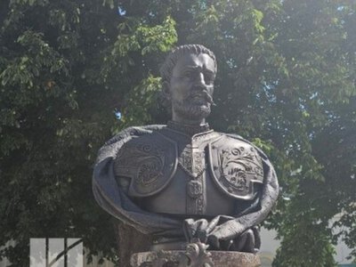 Пам’ятник Мазепі встановлять у Києві — Зеленський підписав указ