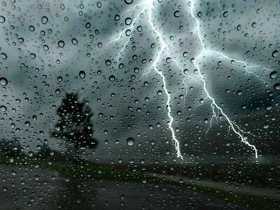 У Києві 23 серпня можливі нічна гроза і сильний дощ: вдень до +26°C
