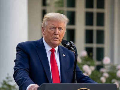 Президент Трамп здійснив понад 1000 операцій із цінними паперами у червні — Fortune