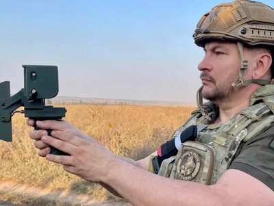Флеш: Росія масштабує виробництво реактивних дронів