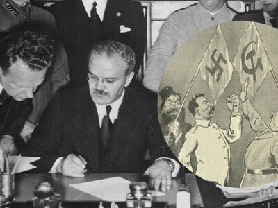 23 серпня 1939 – пакт Молотова – Ріббентропа: чому його таємна частина розв'язала руки Гітлеру