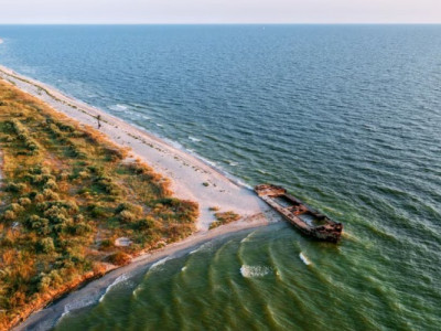Дивовижний Південь: Кінбурнський півострів - природний феномен Північного Причорномор'я