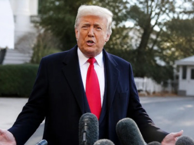 Зовнішньополітичні ініціативи Трампа зіткнулися із застоєм перед виборами — Korea Herald