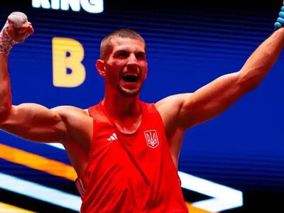 Нокаут в печінку. Український боксер продовжив переможний шлях
