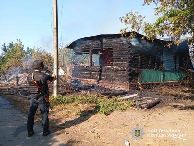 Доба війни на Сумщині: двоє людей загинуло, ще одну поранено
