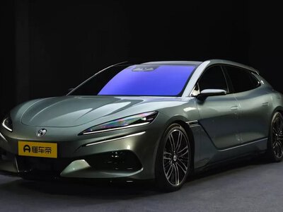 Denza готує екстремальний універсал Z9 GT