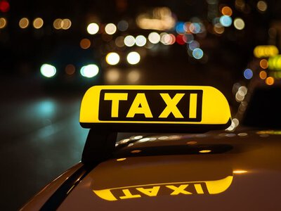 У Глобиному суд оштрафував “лівого” таксиста