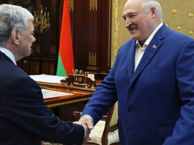 Посланець Трампа розповів, як горілка та жарти допомогли налагодити контакт із Лукашенком