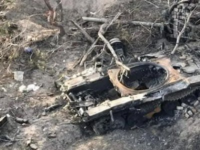 Понад 1,47 мільйона окупантів та мінус один літак: Генштаб оновив втрати РФ на 23 серпня