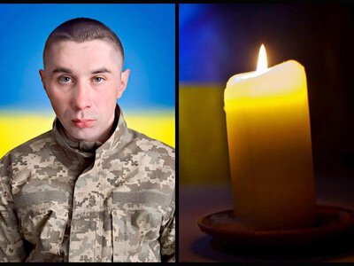 Рівне сьогодні попрощається із Захисником Андрієм Жиганюком