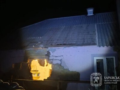 16 осіб та 17 населених пунктів Харківщини постраждали від атак РФ за добу