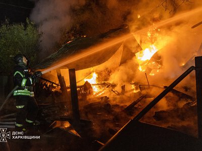Реактивний дрон РФ атакував Харків: постраждали 8 людей