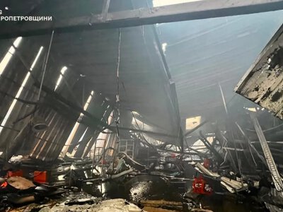 У Кривому Розі оголосили підозру директору супермаркету в ТЦ, по якому вдарила росія 