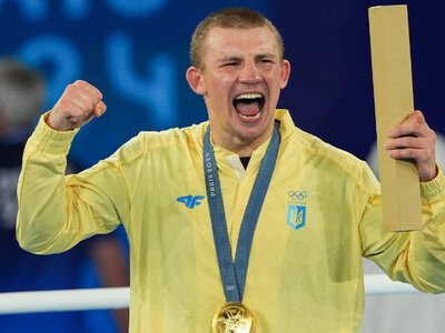 Олександр Хижняк став чемпіоном WBA Gold