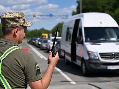 На кордоні з Польщею утворилися черги: де найбільше очікують на в’їзд в Україну
