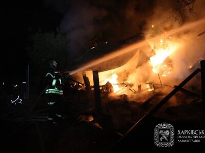 Росіяни завдали удару по Харкову: вісім людей постраждали, серед яких підліток