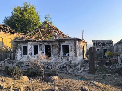 росія вдарила по Софіїці на Донеччині: двоє загиблих і 141 пошкоджений будинок