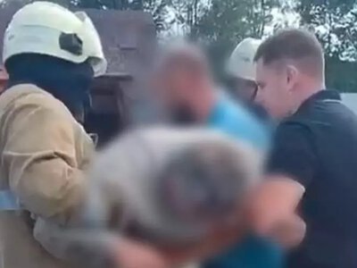 На Прикарпатті чоловік провалився у колодязь та травмував ногу