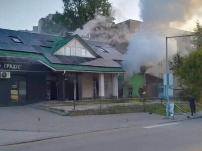 У Львові стався вибух у приміщенні аптеки: загинув чоловік