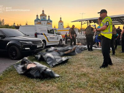 Удар по ТРЦ у Кривому Розі: директору одного із супермаркетів оголосили підозру через роботу під час тривоги