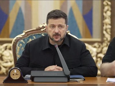 Зеленський: у керівників антикорупційних органів до мене нуль питань