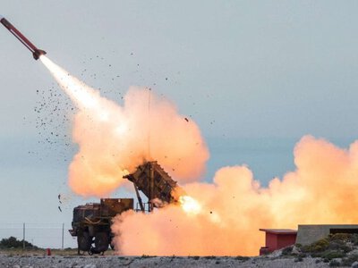 За три роки постачання Україні ракет Patriot знизилося більш ніж удвічі