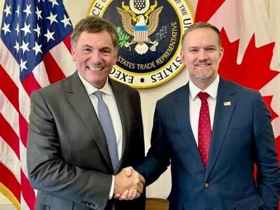 Трамп різко висловився про Канаду після зриву переговорів