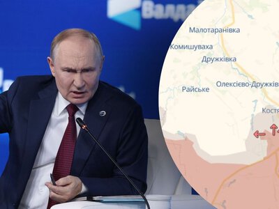 Живе цією божевільною метою: Путін знову поставив термін захопити Донеччину