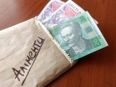 Волинянин сплатить понад 100 тисяч гривень аліментів: подрбиці