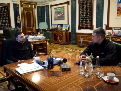 Трамп думав, що його обдурили: Зеленський сказав, що МО заявило йому про згоду Маска на використання Starlink, якої не було