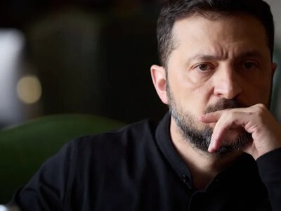 «Я нічим таким не займаюся». Зеленський вперше прокоментував підозри працівникам Офісу президента