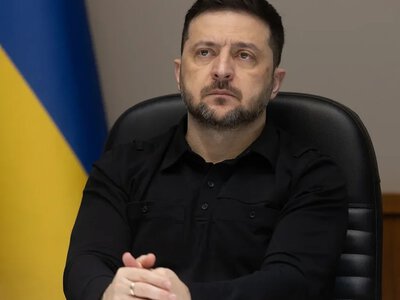 Вибори під час війни можуть «розвалити країну», каже президент Зеленський