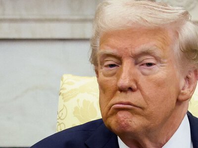 Трамп відреагував на оголошення Канадою відповідних мит