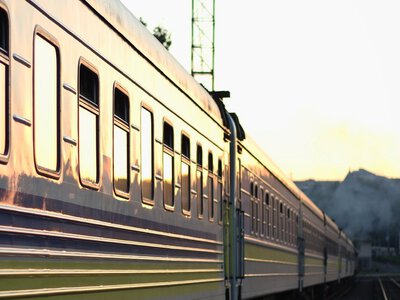 На Одещині реактивний «шахед» поцілив у локомотив пасажирського поїзда — «Укрзалізниця»