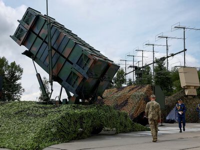 Зеленський сказав, скільки нам треба ракет до “Петріот”, скільки їх є, і що ми можемо отримати
